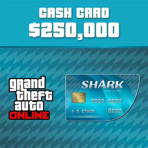 gta 5 shark cards